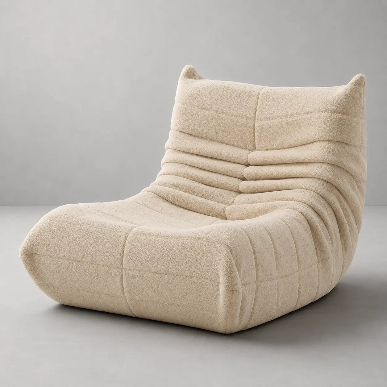 MINA - Chauffeuse 1 Place Lambswool