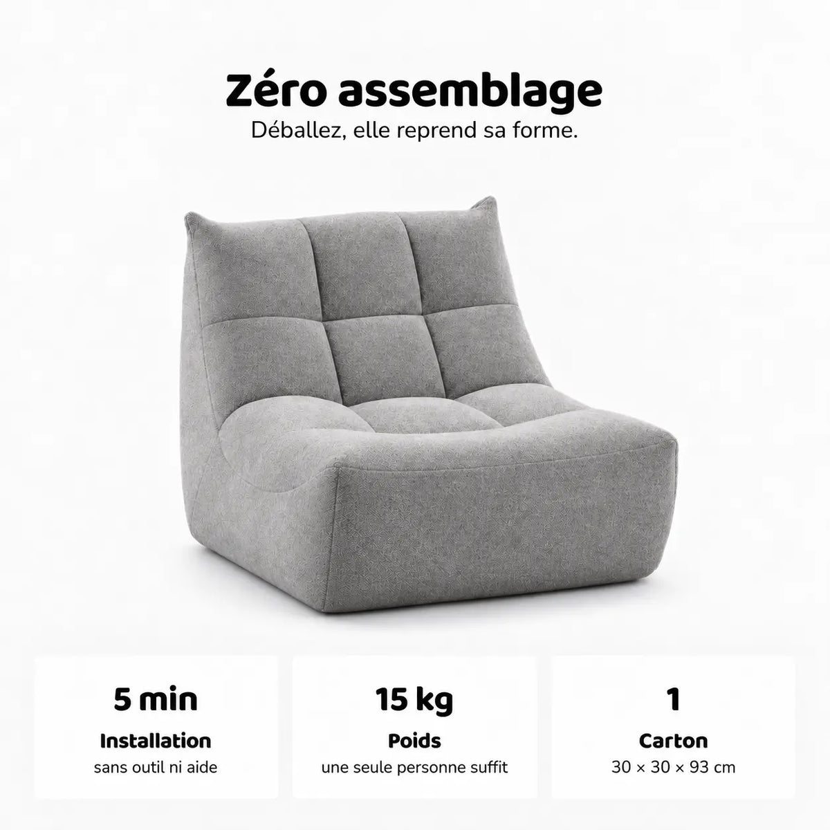 ASTRA - Chauffeuse 1 Place
