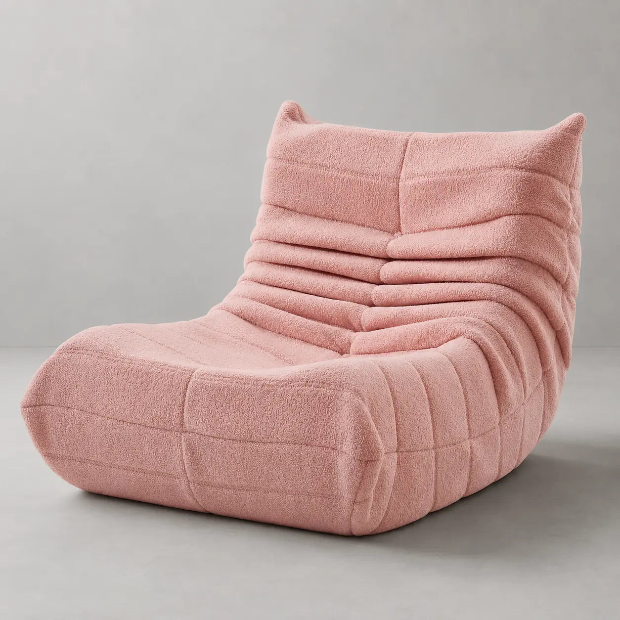 MINA - Chauffeuse 1 Place Lambswool