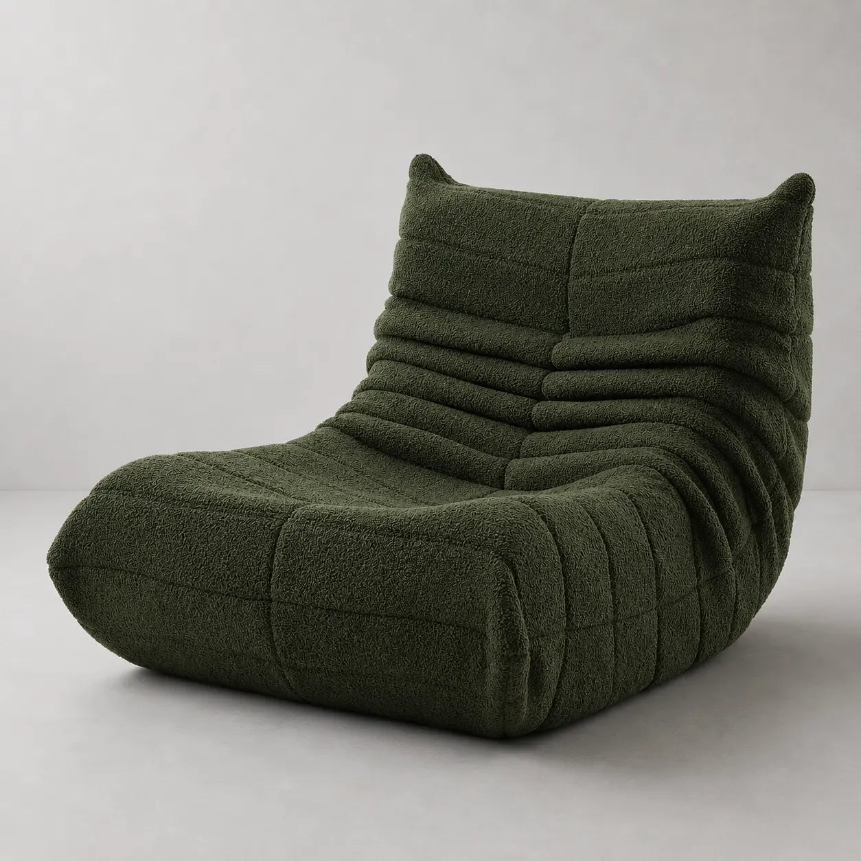 MINA - Chauffeuse 1 Place Lambswool