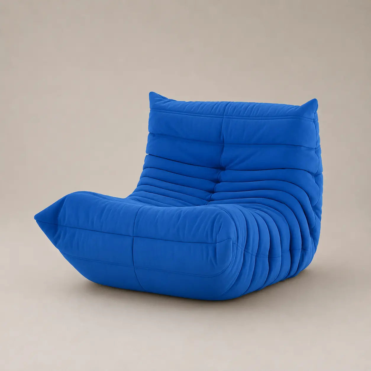 chauffeuse bleu foncé