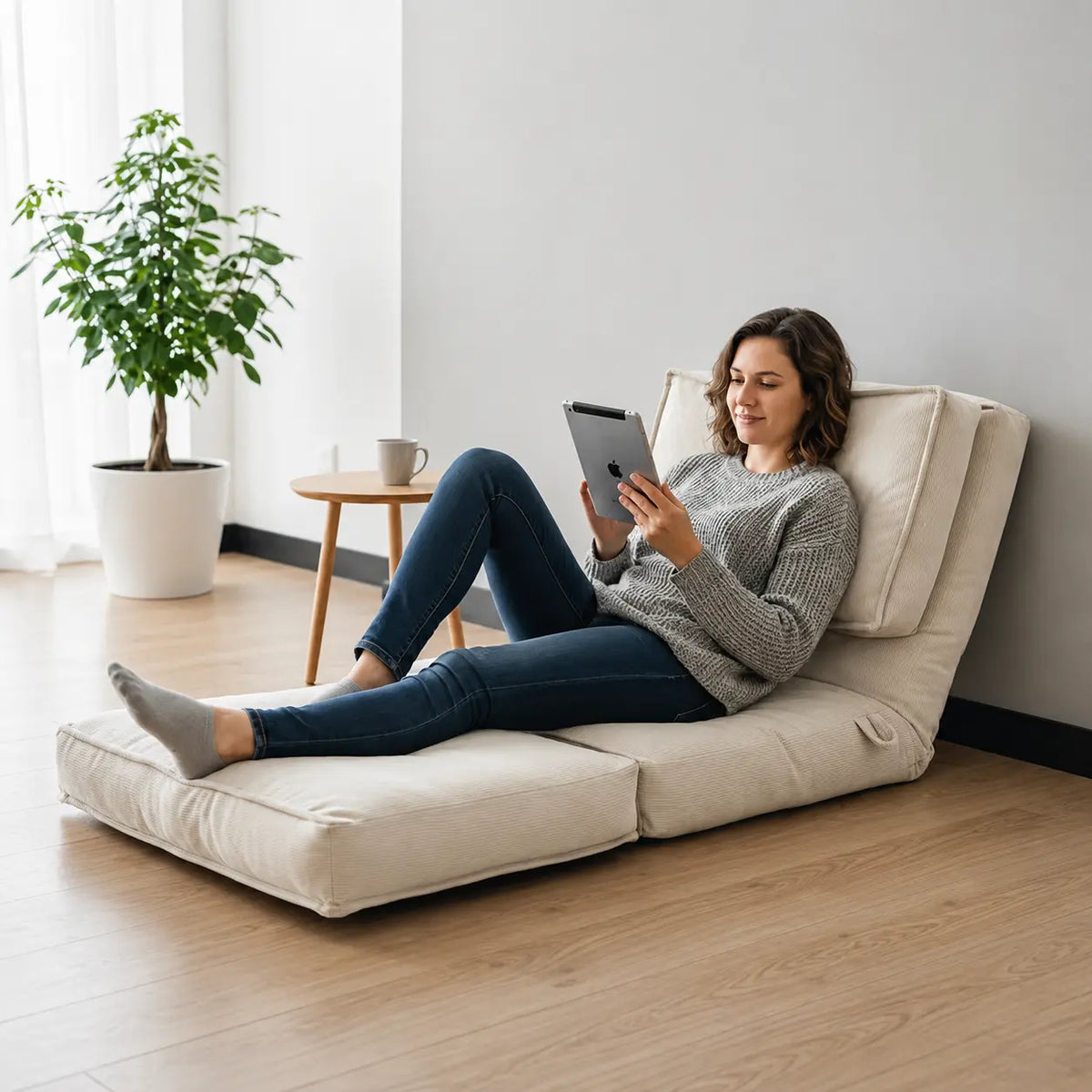 Le confort d’un canapé, la place d’un fauteuil