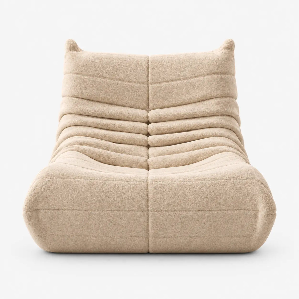 MINA - Chauffeuse 1 Place Lambswool