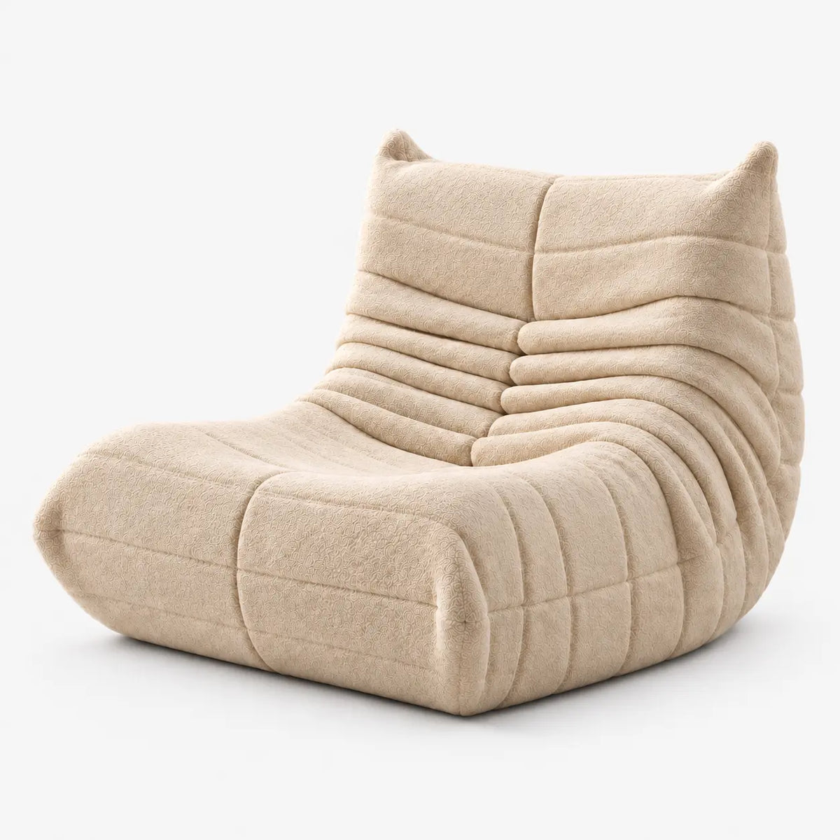 MINA - Chauffeuse 1 Place Lambswool