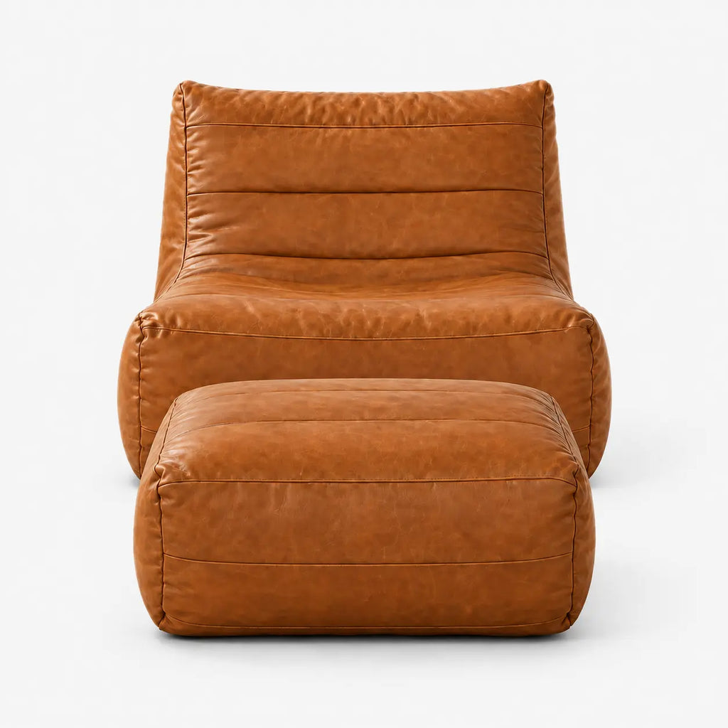 AXEL - Chauffeuse 1 Place Cuir