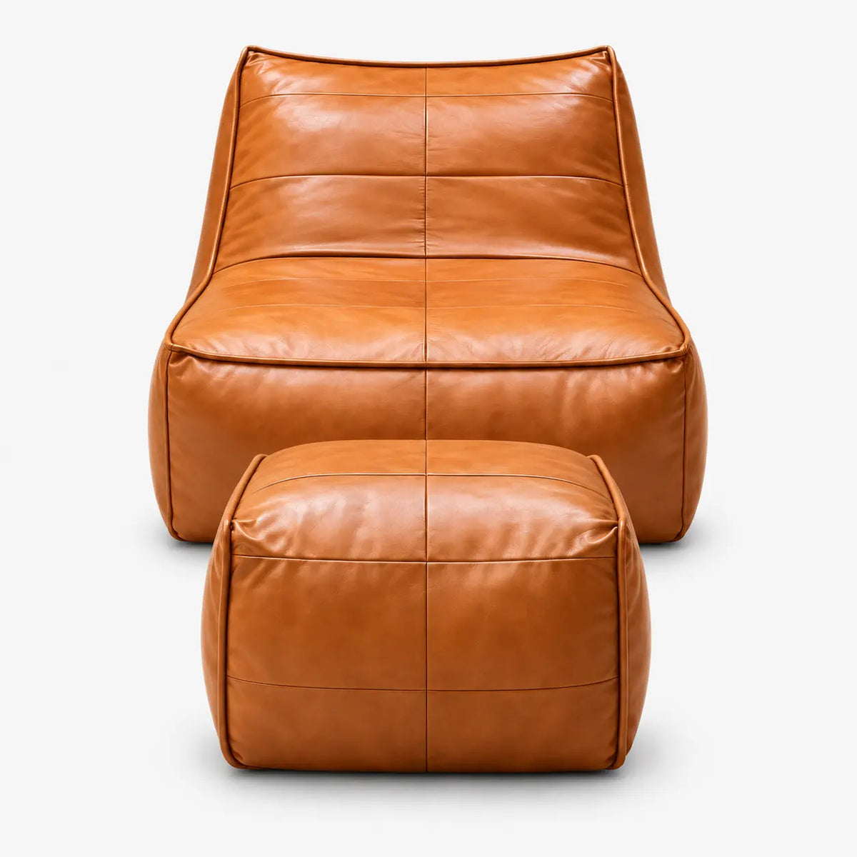 NOLAN - Chauffeuse 1 Place Cuir