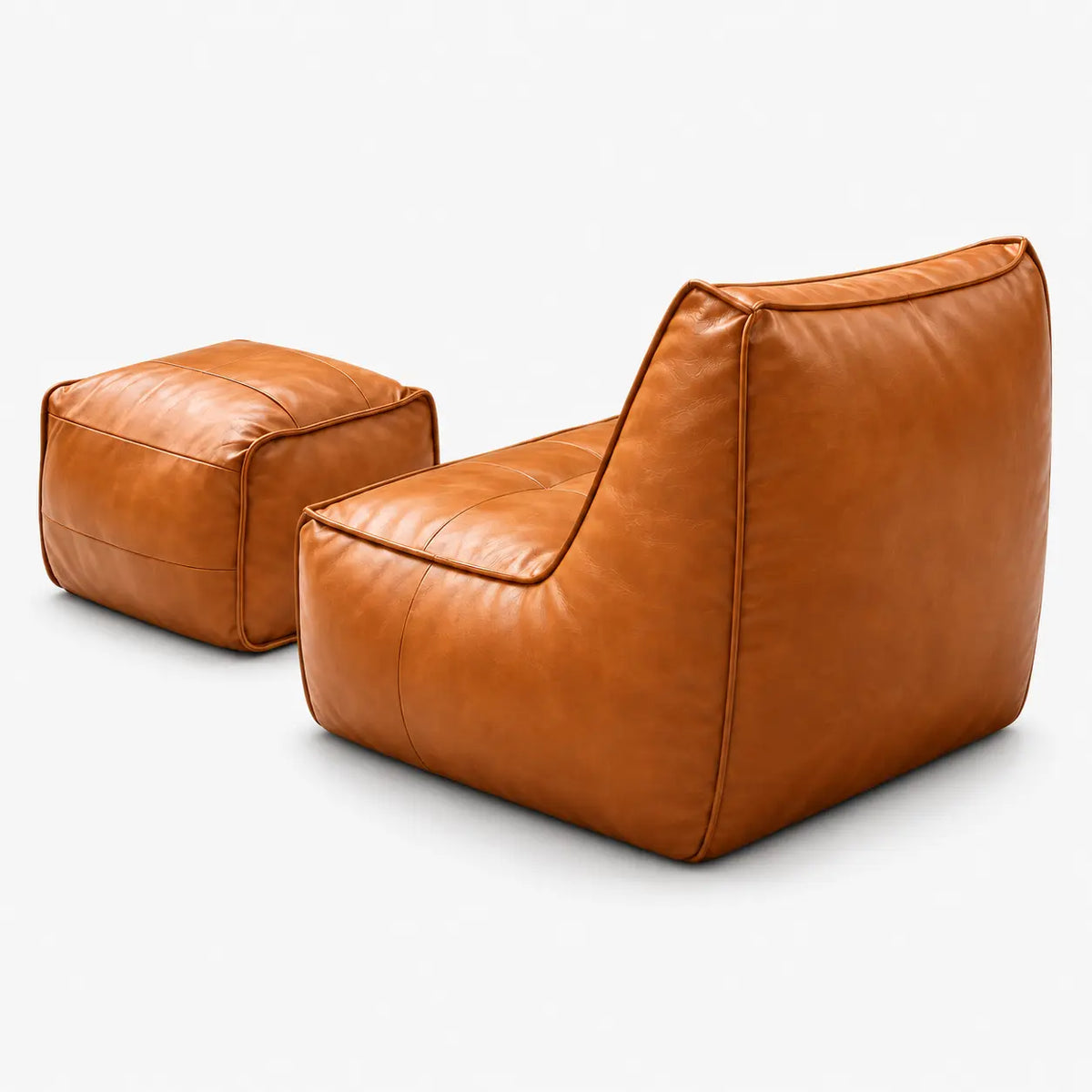 NOLAN - Chauffeuse 1 Place Cuir