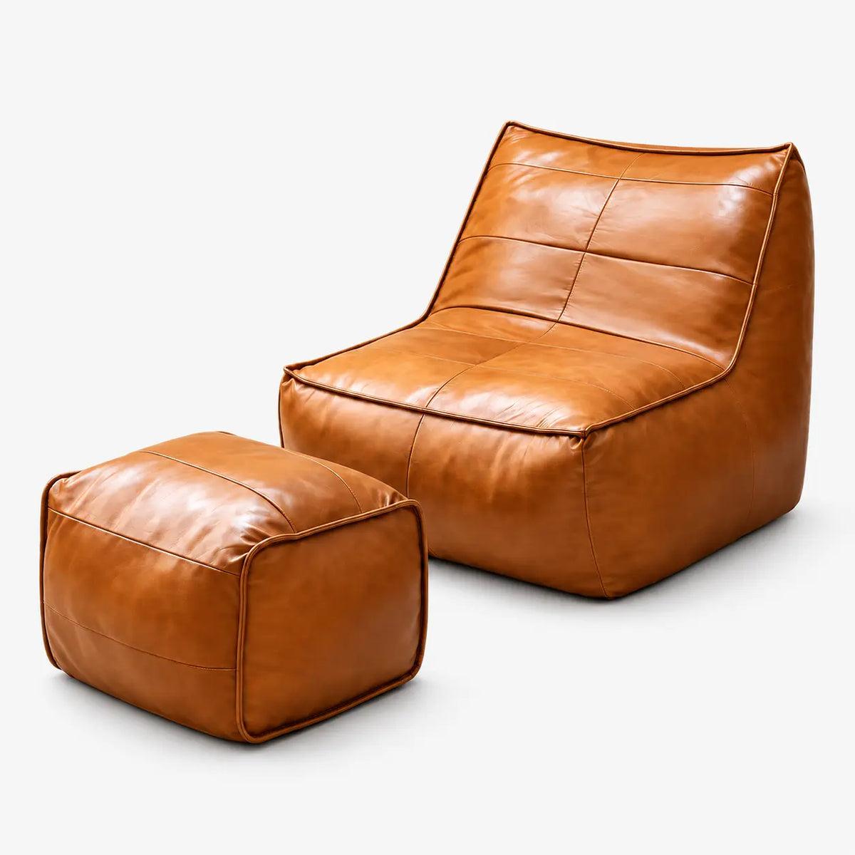 NOLAN - Chauffeuse 1 Place Cuir