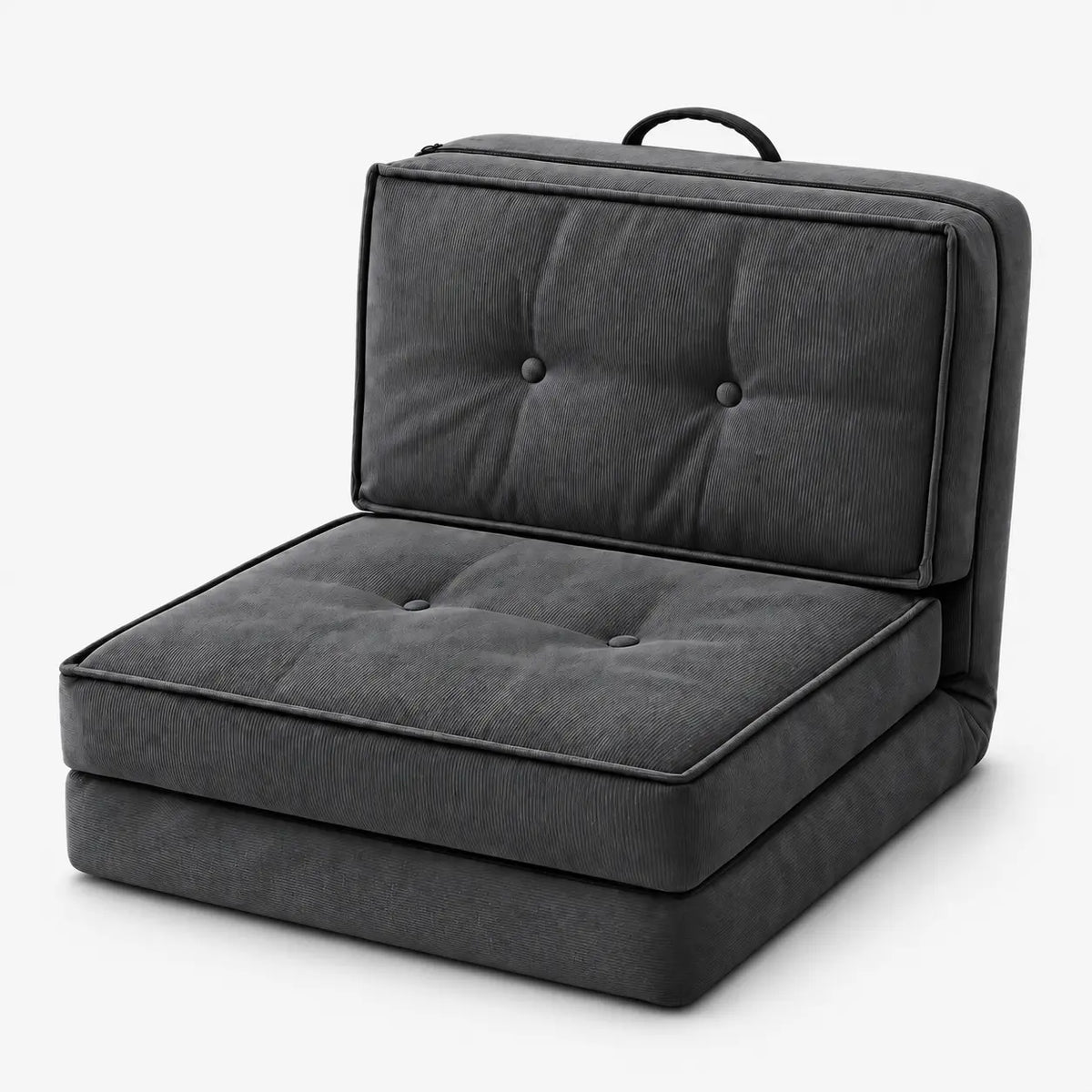 Dimensions de ANYA : largeur 70 cm, profondeur 60 cm, hauteur 60 cm
