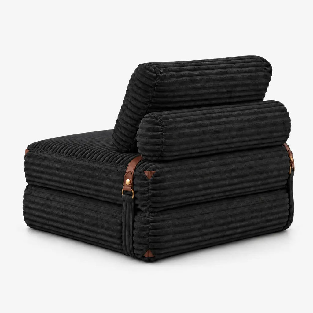 LOEVA - Chauffeuse 1 Place Convertible