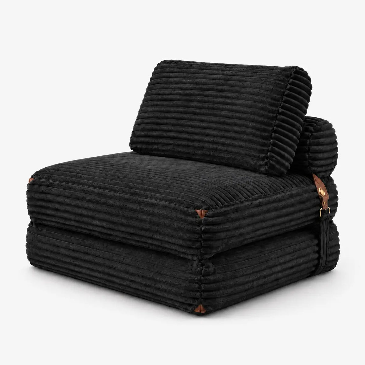 LOEVA - Chauffeuse 1 Place Convertible