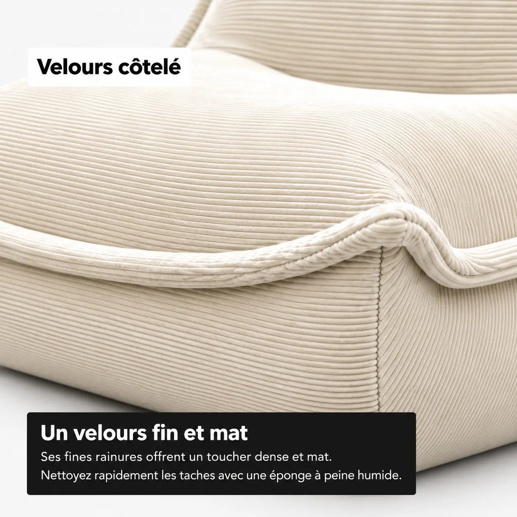 LUMI - Chauffeuse 1 Place